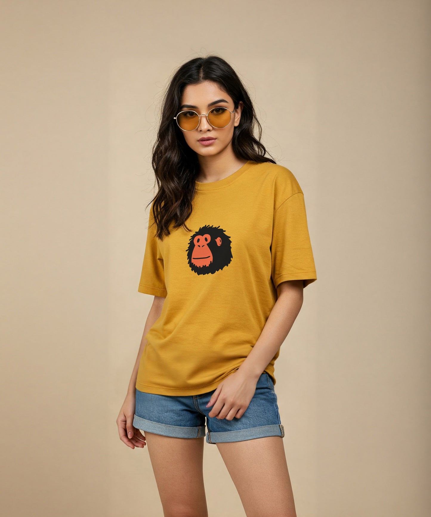 EVOLVE | UNISEX OVERSIZED T-SHIRT