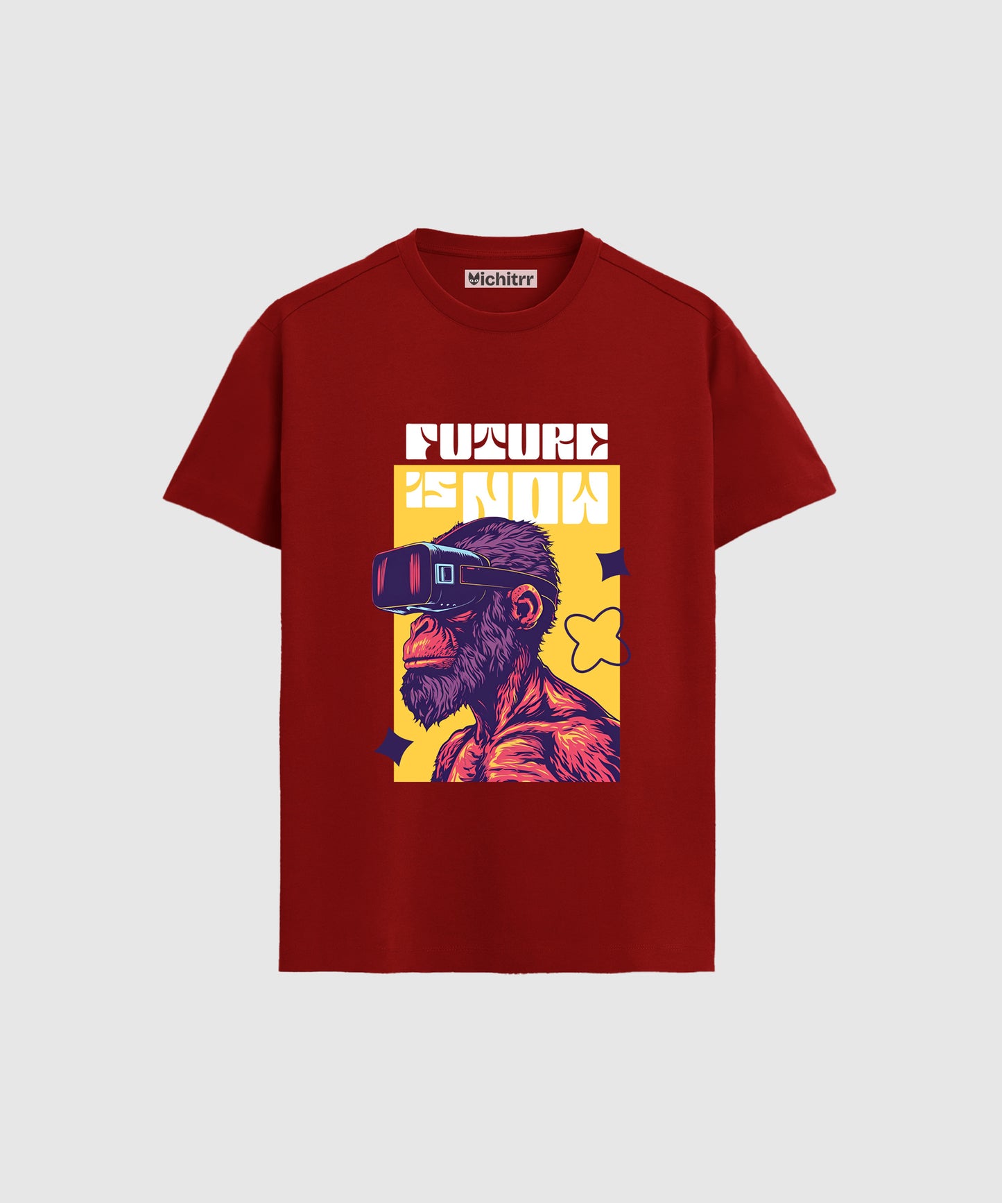 FUTURE IS NOW | UNISEX CLASSIC T-SHIRT