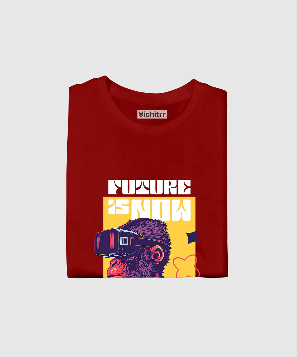 FUTURE IS NOW