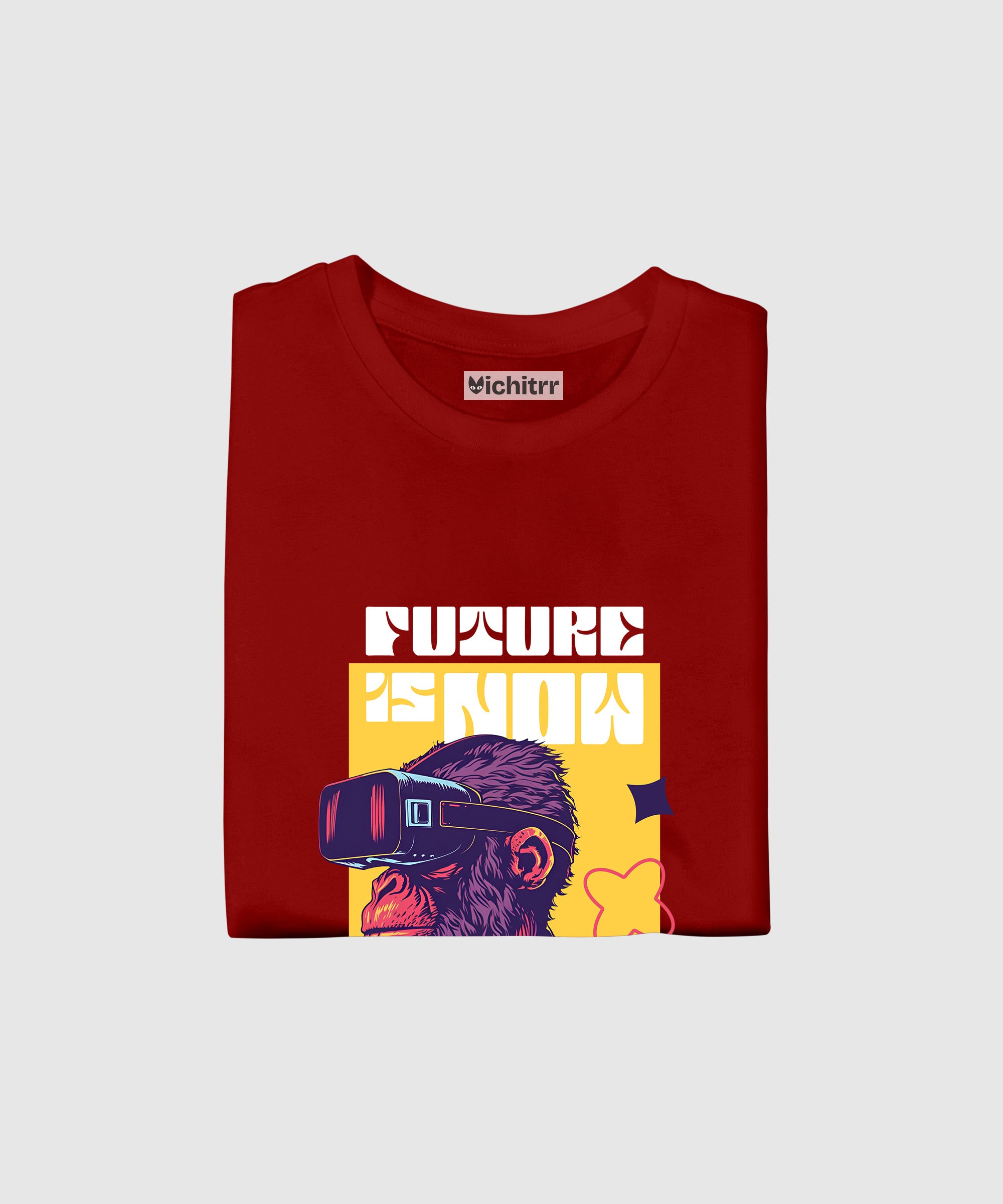 FUTURE IS NOW