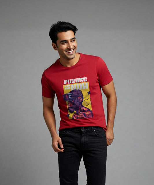 FUTURE IS NOW | UNISEX CLASSIC T-SHIRT