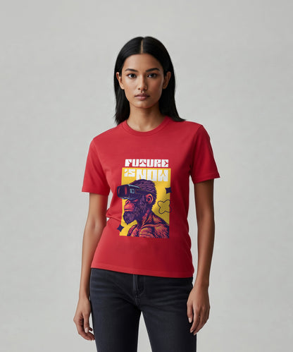 FUTURE IS NOW | UNISEX CLASSIC T-SHIRT