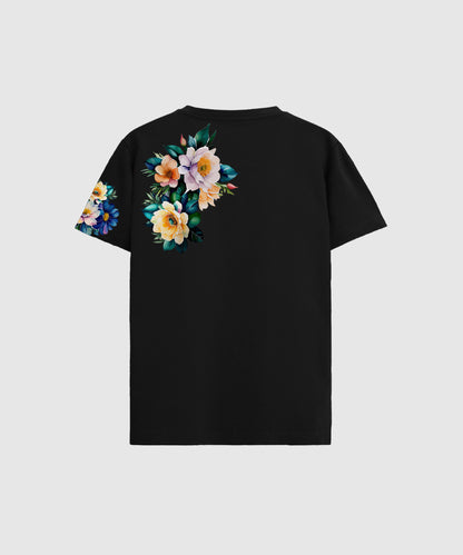 FLORA BLOOM | UNISEX CLASSIC FIT T-SHIRT
