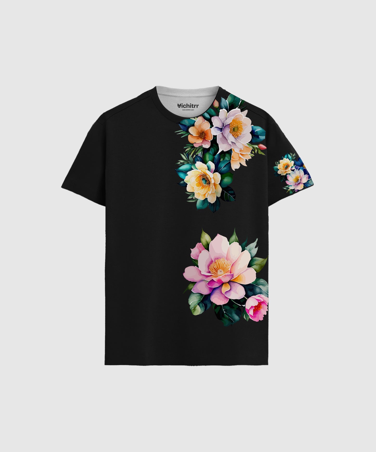 FLORA BLOOM | UNISEX CLASSIC FIT T-SHIRT