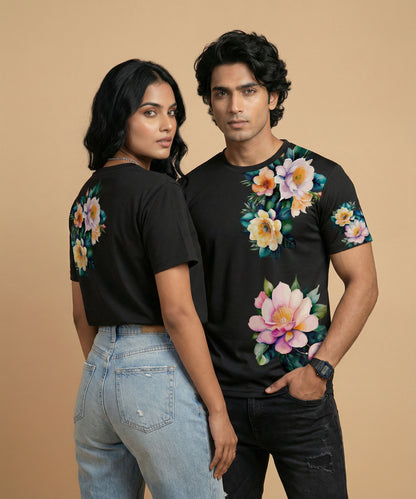 FLORA BLOOM | UNISEX CLASSIC FIT T-SHIRT