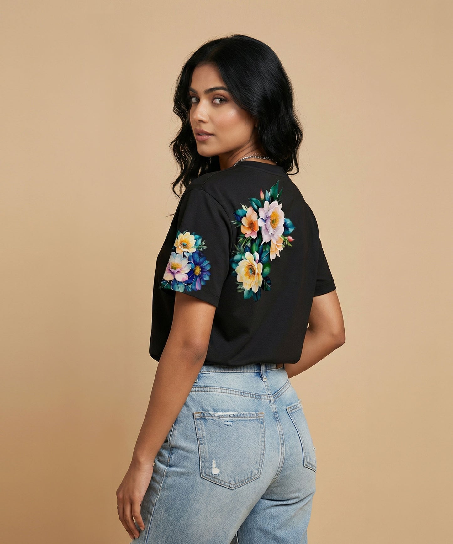 FLORA BLOOM | UNISEX CLASSIC FIT T-SHIRT