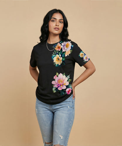 FLORA BLOOM | UNISEX CLASSIC FIT T-SHIRT