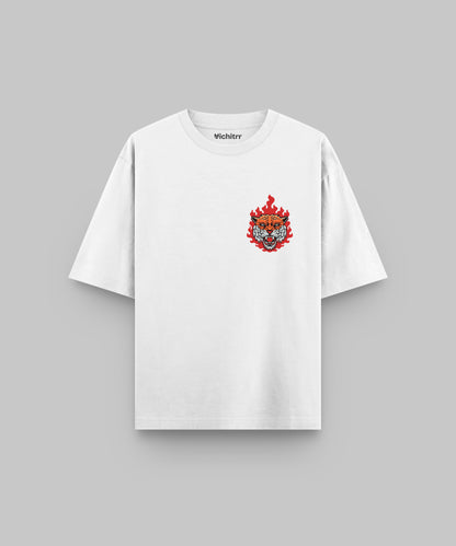 FEARLESS | UNISEX OVERSIZED T-SHIRT