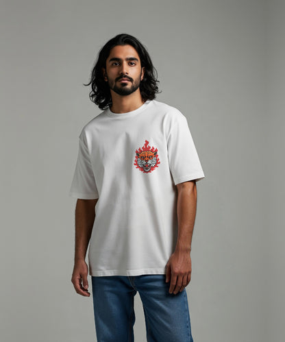 FEARLESS | UNISEX OVERSIZED T-SHIRT