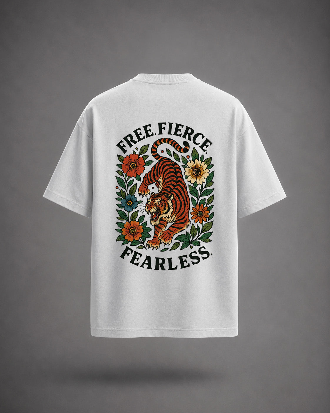 FEARLESS
