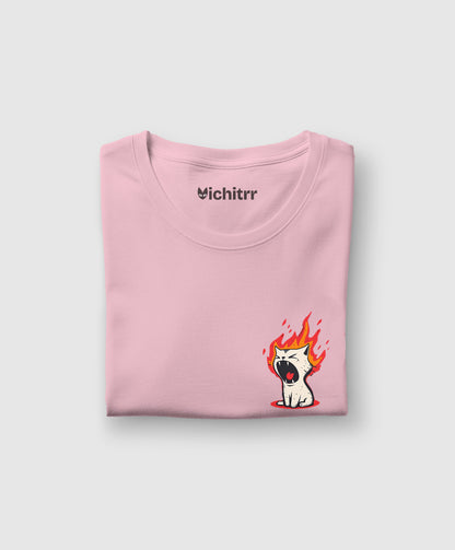 FURY MOOD | WOMEN'S CLASSIC T-SHIRT