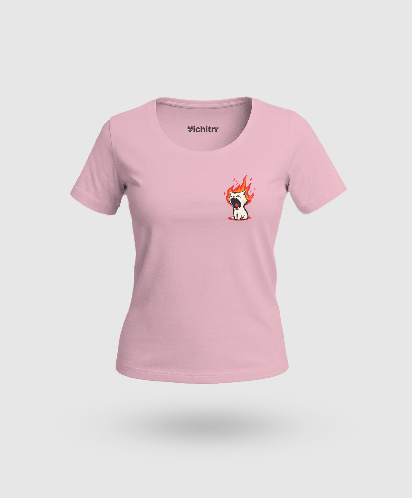 FURY MOOD | WOMEN'S CLASSIC T-SHIRT