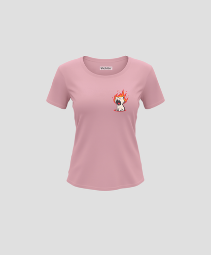 FURY MOOD | WOMEN'S CLASSIC T-SHIRT