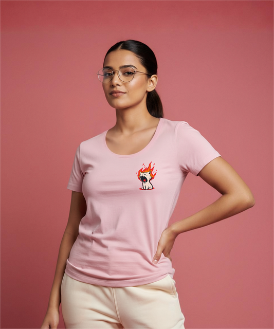 FURY MOOD | WOMEN'S CLASSIC T-SHIRT