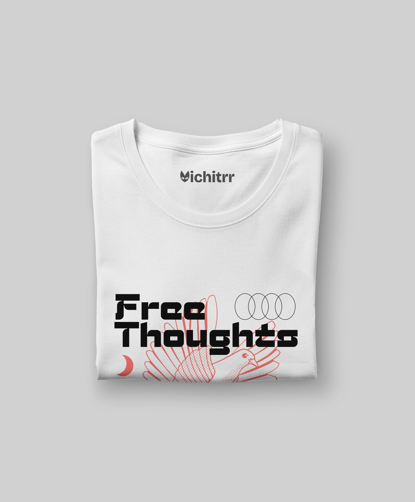 FREE THOUGHTS | WOMEN'S CLASSIC T-SHIRT