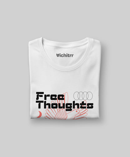 FREE THOUGHTS | WOMEN'S CLASSIC T-SHIRT