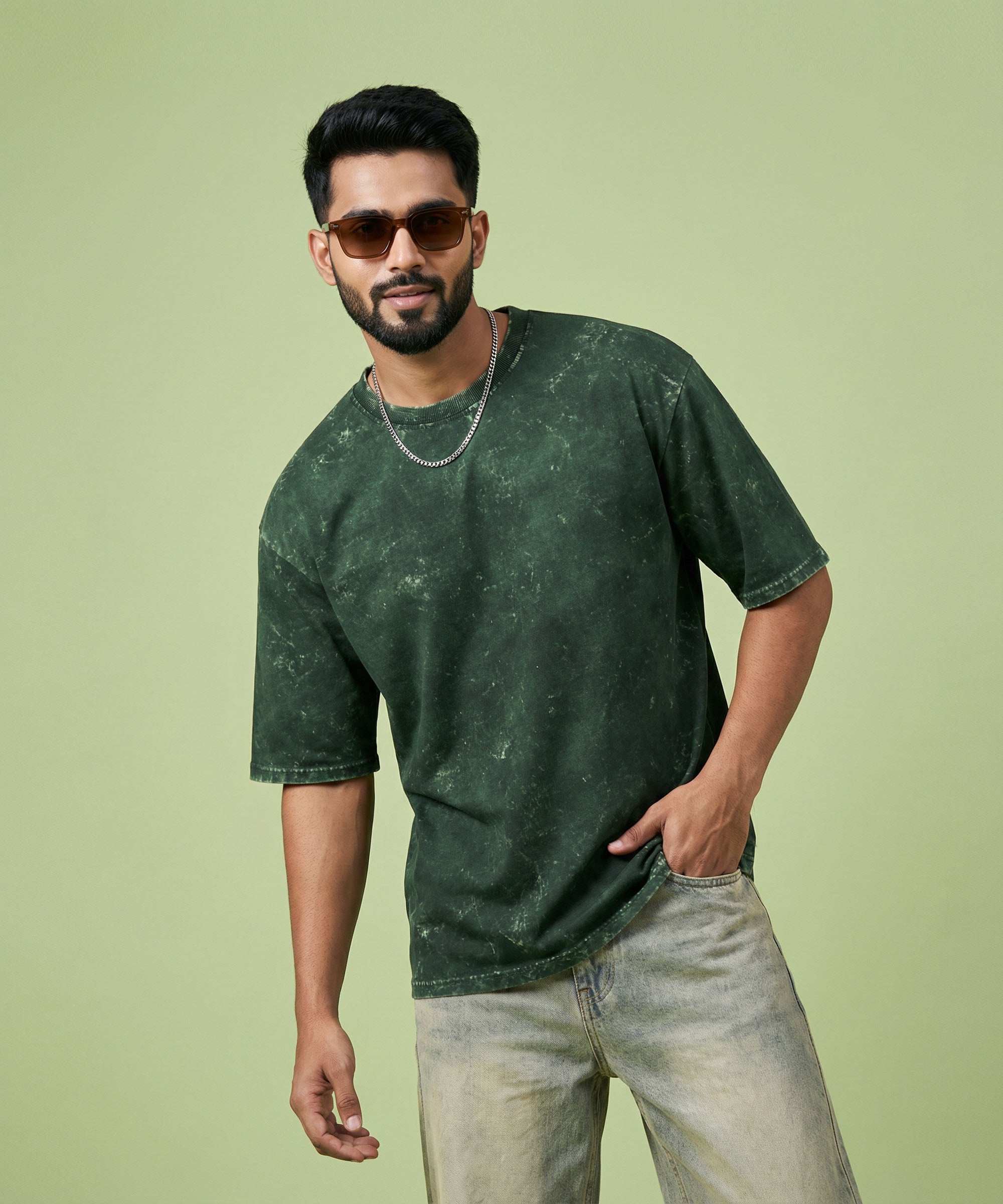 GREEN TERRAIN