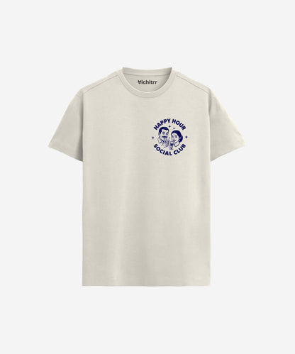 HAPPY HOUR CLUB | UNISEX CLASSIC T-SHIRT