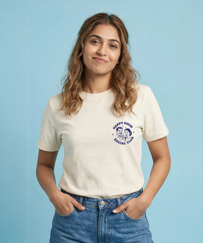 HAPPY HOUR CLUB | UNISEX CLASSIC T-SHIRT