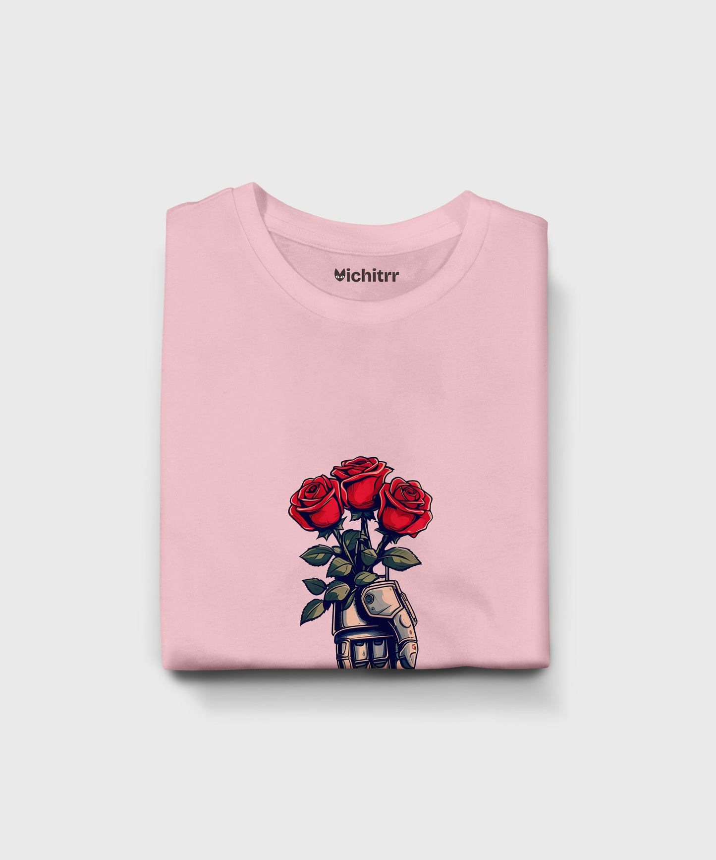 KEEP GROWING | UNISEX OVERSIZED T-SHIRT