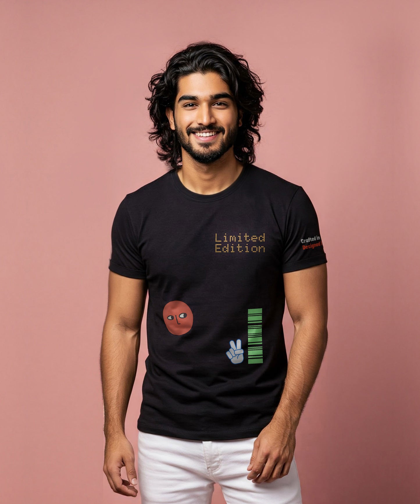 LIMITED | UNISEX CLASSIC T-SHIRT
