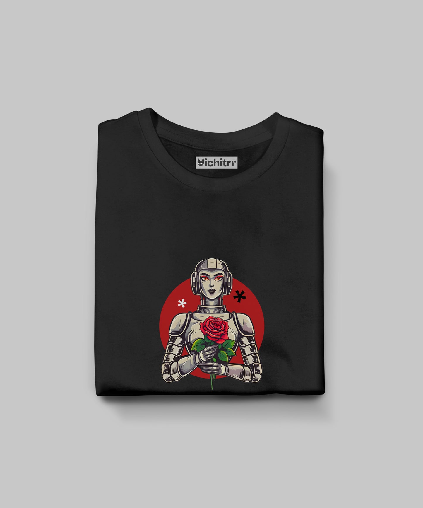 LOVE DETECTED | UNISEX OVERSIZED T-SHIRT