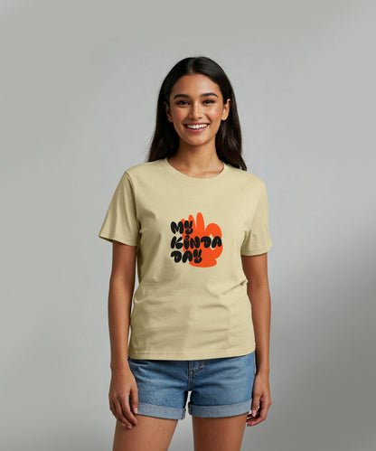 MY KINDA DAY | UNISEX CLASSIC T-SHIRT