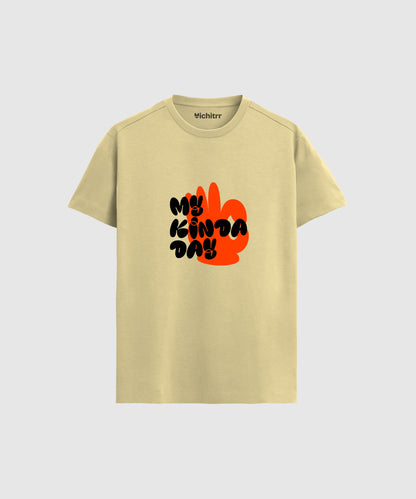MY KINDA DAY | UNISEX CLASSIC T-SHIRT