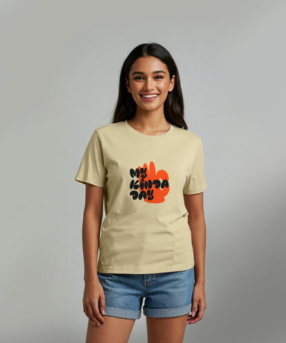 MY KINDA DAY | UNISEX CLASSIC T-SHIRT