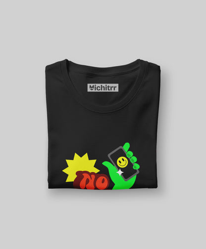 NO FILTER VIBES | WOMEN'S CLASSIC T-SHIRT