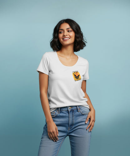 NOT TODAY | WOMEN'S CLASSIC T-SHIRT