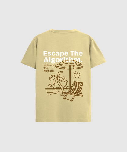 GO OFFLINE | UNISEX CLASSIC T-SHIRT
