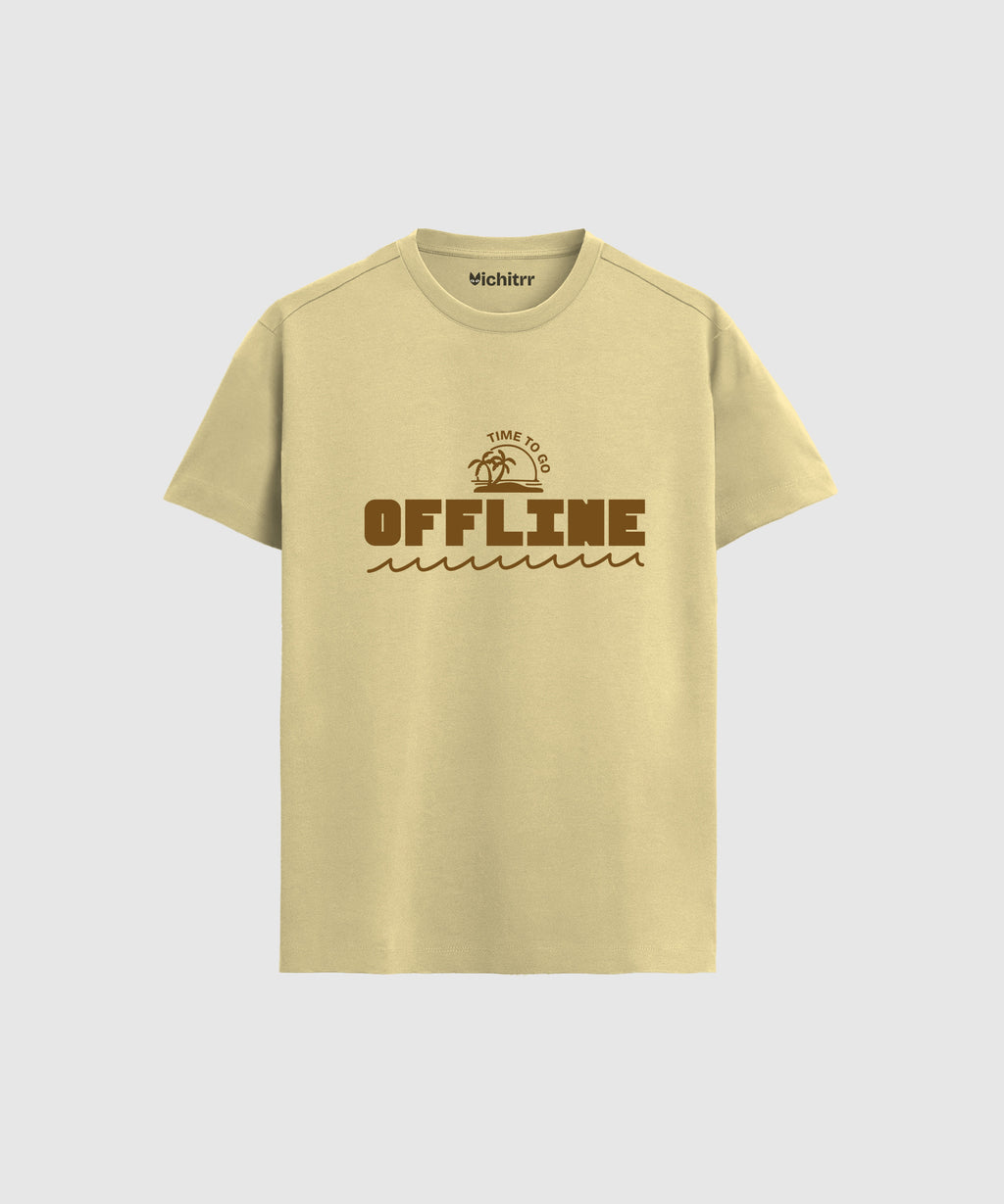 GO OFFLINE