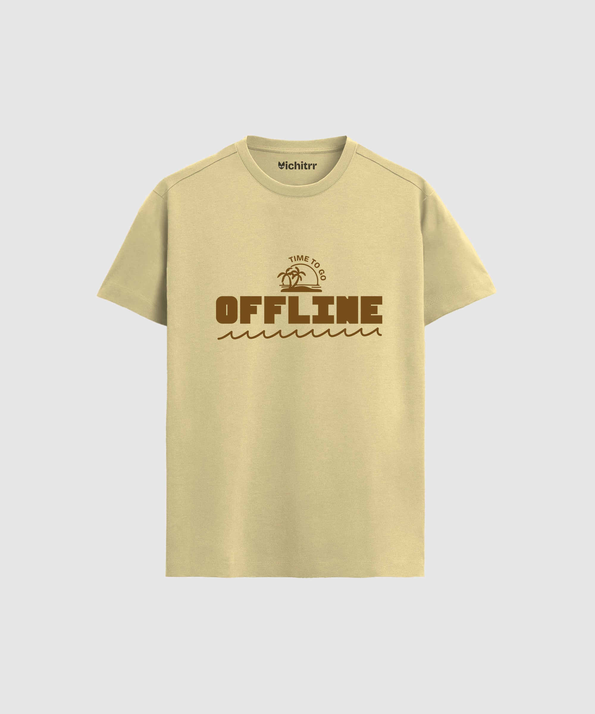 GO OFFLINE
