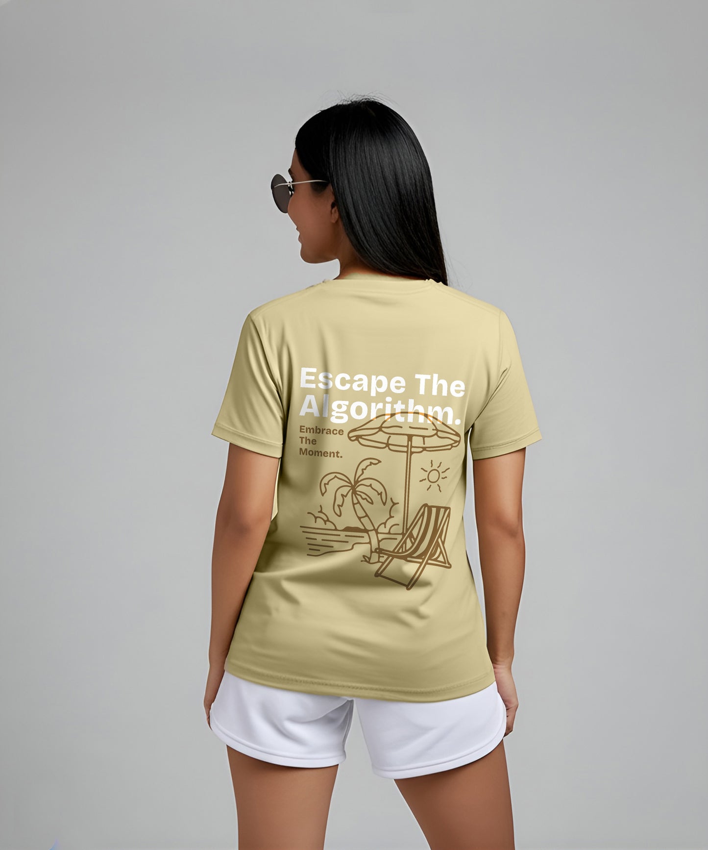 GO OFFLINE | UNISEX CLASSIC T-SHIRT