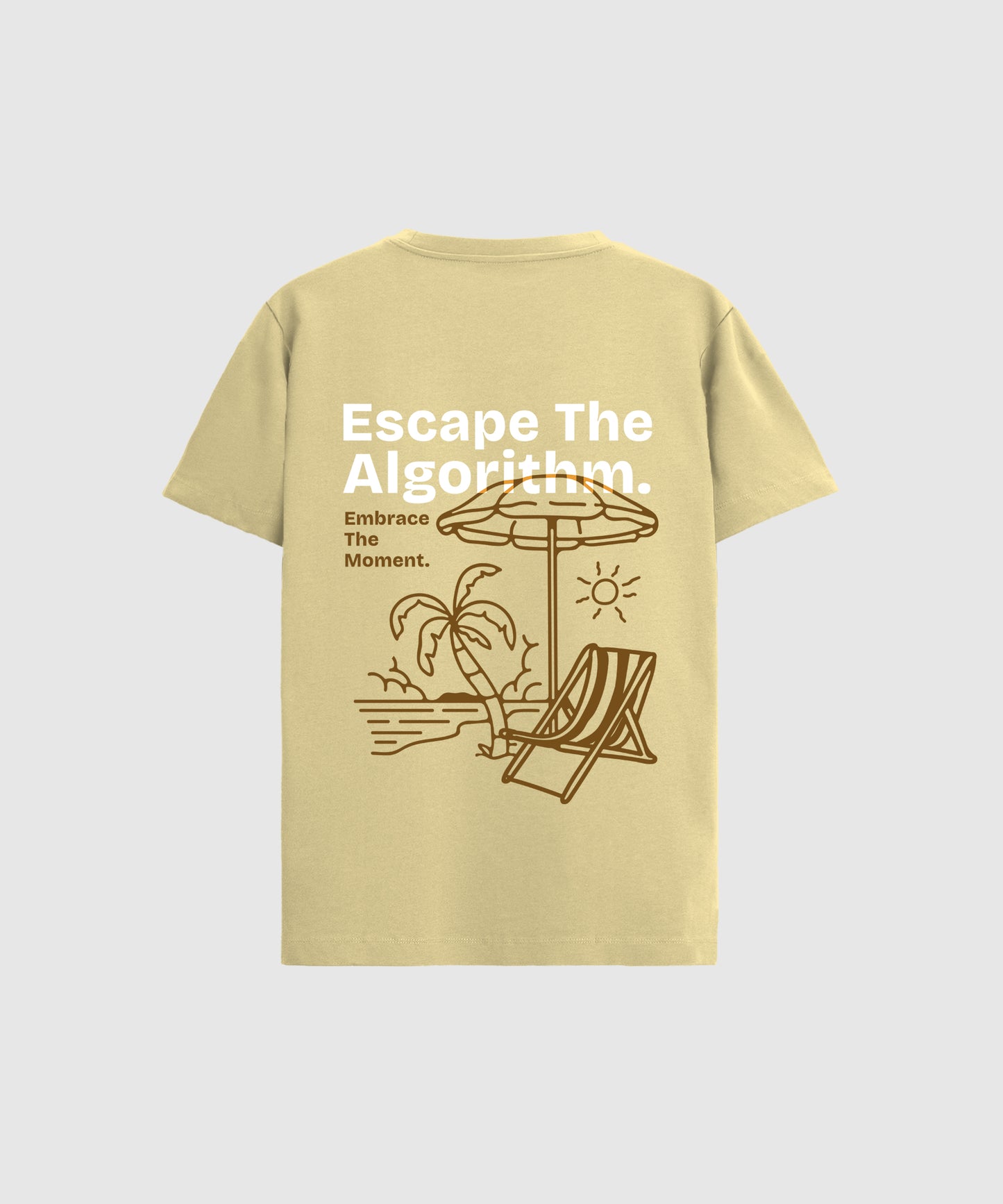 GO OFFLINE | UNISEX CLASSIC T-SHIRT
