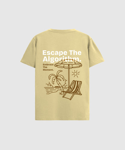 GO OFFLINE | UNISEX CLASSIC T-SHIRT