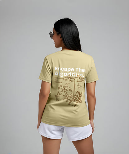 GO OFFLINE | UNISEX CLASSIC T-SHIRT