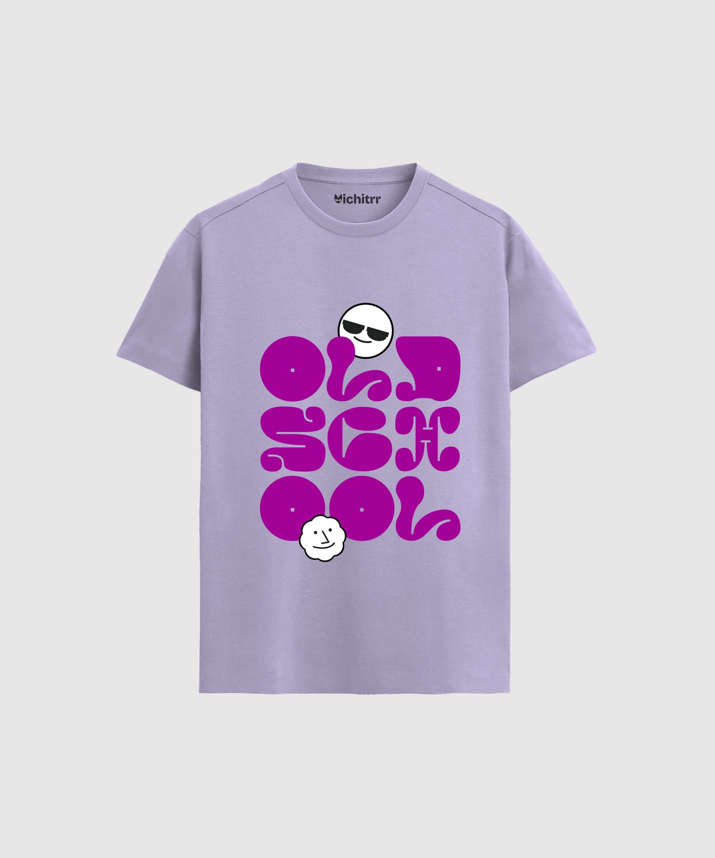 OLD SCHOOL | UNISEX CLASSIC T-SHIRT
