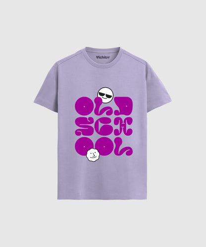 OLD SCHOOL | UNISEX CLASSIC T-SHIRT