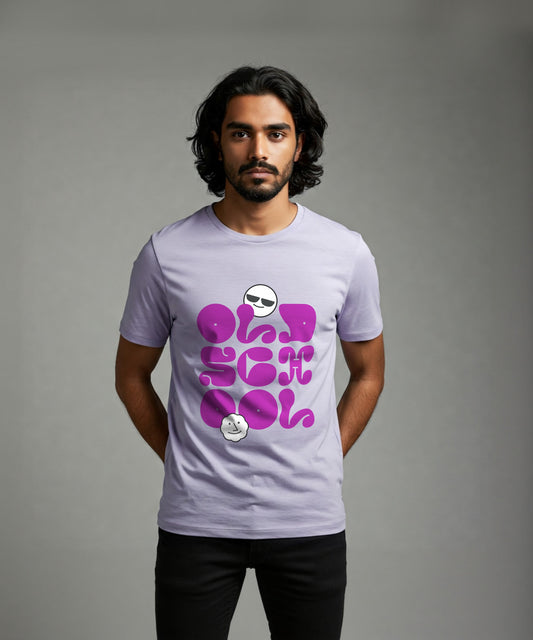 OLD SCHOOL | UNISEX CLASSIC T-SHIRT