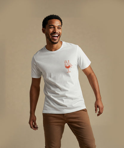 RETRO COCKTAIL | UNISEX CLASSIC T-SHIRT