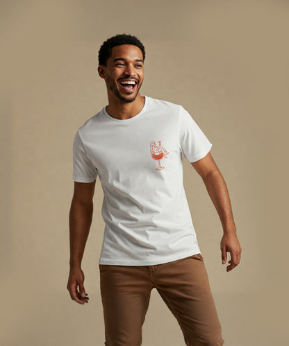 RETRO COCKTAIL | UNISEX CLASSIC T-SHIRT