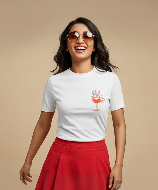 RETRO COCKTAIL | UNISEX CLASSIC T-SHIRT