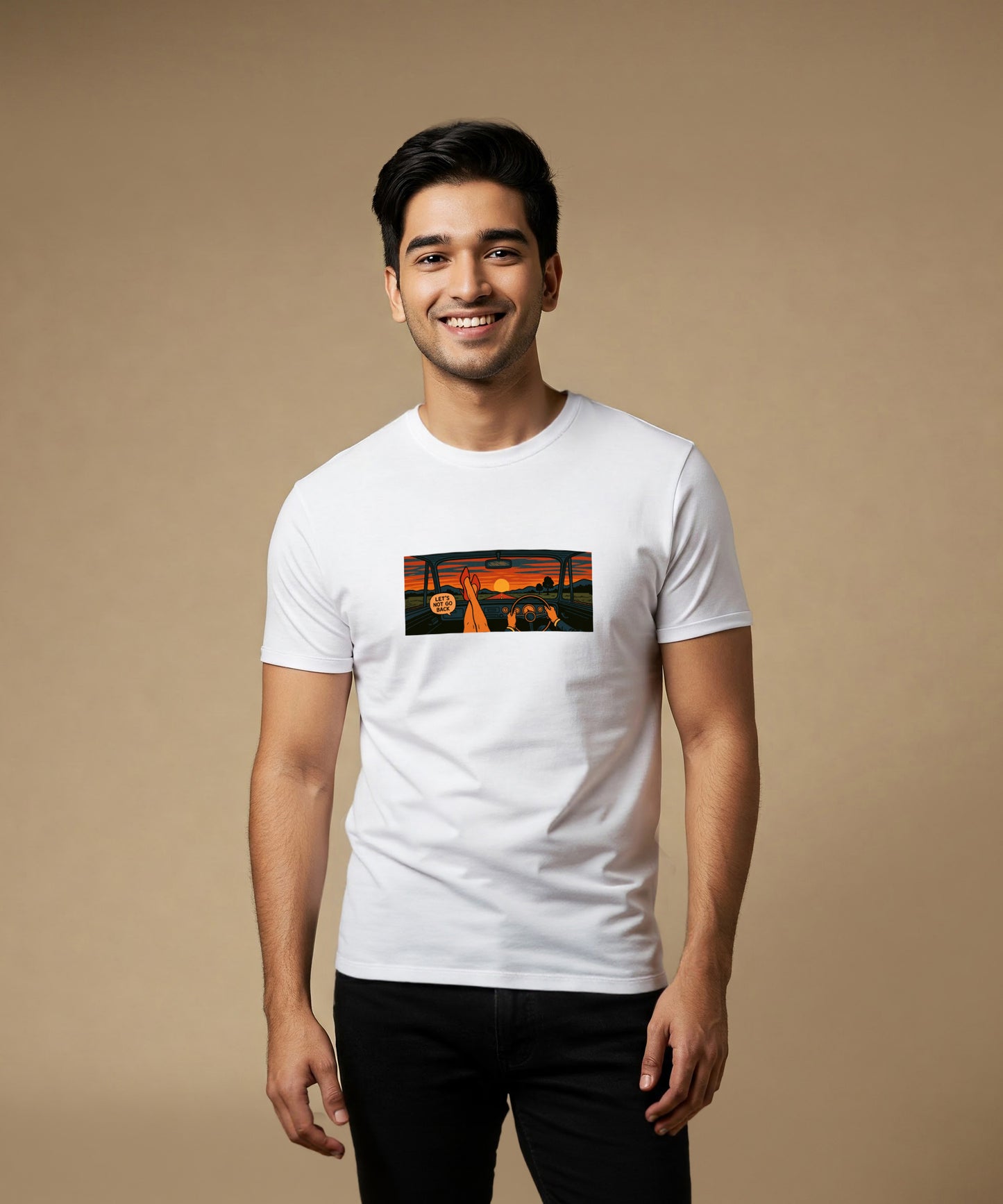 RETRO ROMANCE | UNISEX CLASSIC T-SHIRT