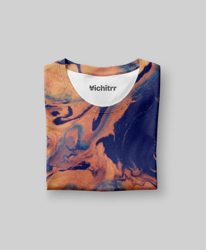 SOLAR DRIFT | WOMEN'S CLASSIC T-SHIRT