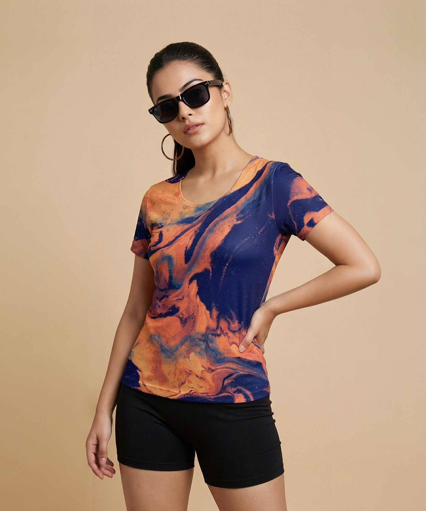 SOLAR DRIFT | WOMEN'S CLASSIC T-SHIRT