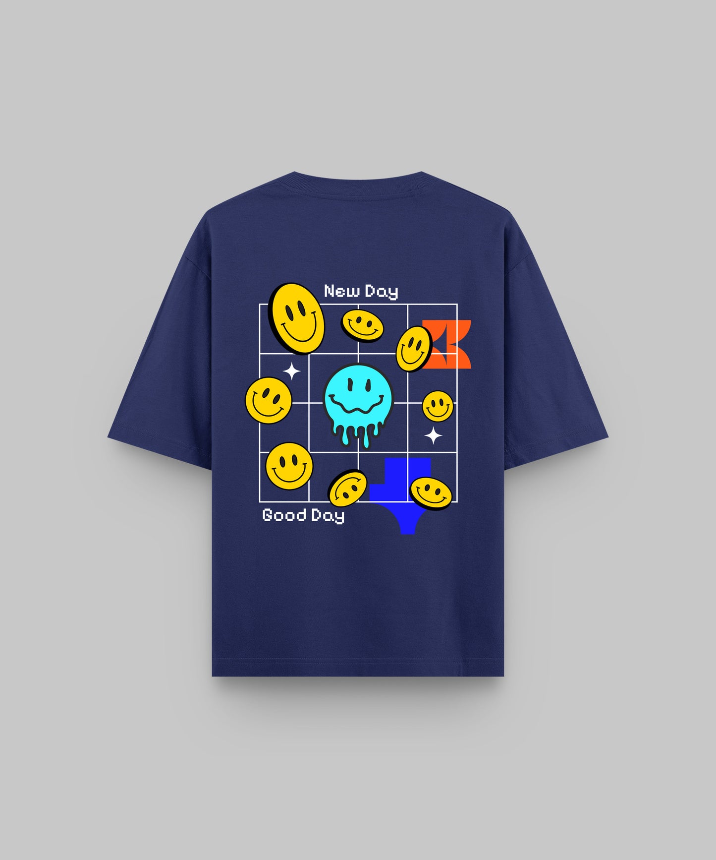 SURVIVAL | UNISEX OVERSIZED T-SHIRT