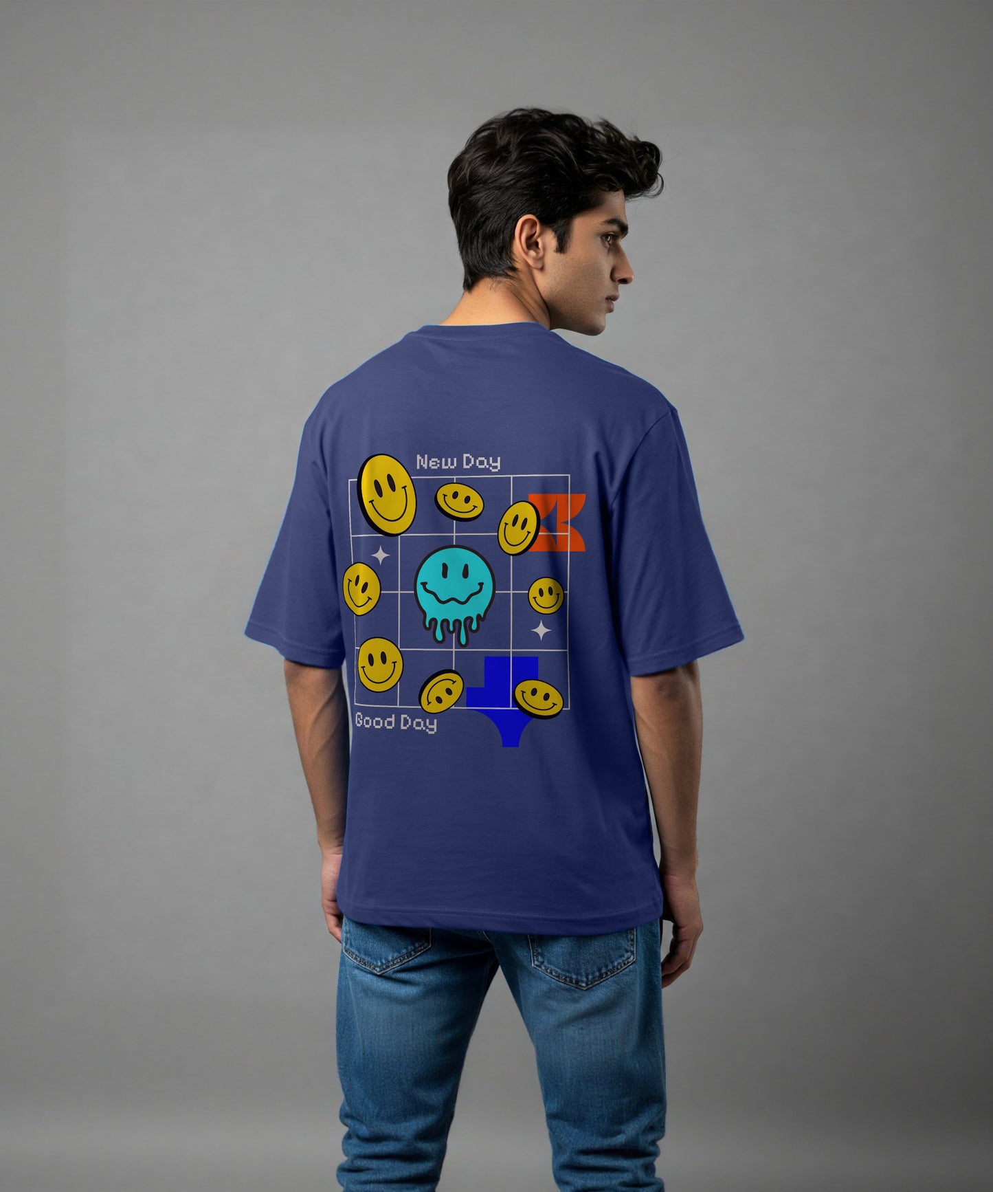 SURVIVAL | UNISEX OVERSIZED T-SHIRT