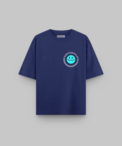 SURVIVAL | UNISEX OVERSIZED T-SHIRT